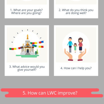 5 Questions to learn English better